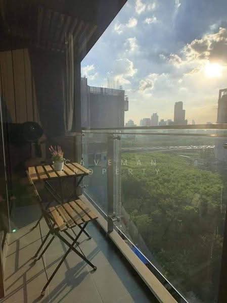 The Line Asoke-Ratchada, Bangkok, Din Daeng Road, Din Daeng, Bangkok, 1 Bedroom, 35 sqm, Condo For Rent, by Caveman Property, 500505195 - DDproperty.com