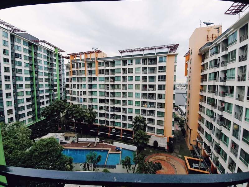 @City Condominium, Bangkok, 169 Sukhumvit Road, Bang Chak, Phra Khanong, Bangkok, 1 Bedroom, 43 sqm, Condo For Rent, by Khun Eve, 500505199 - DDproperty.com