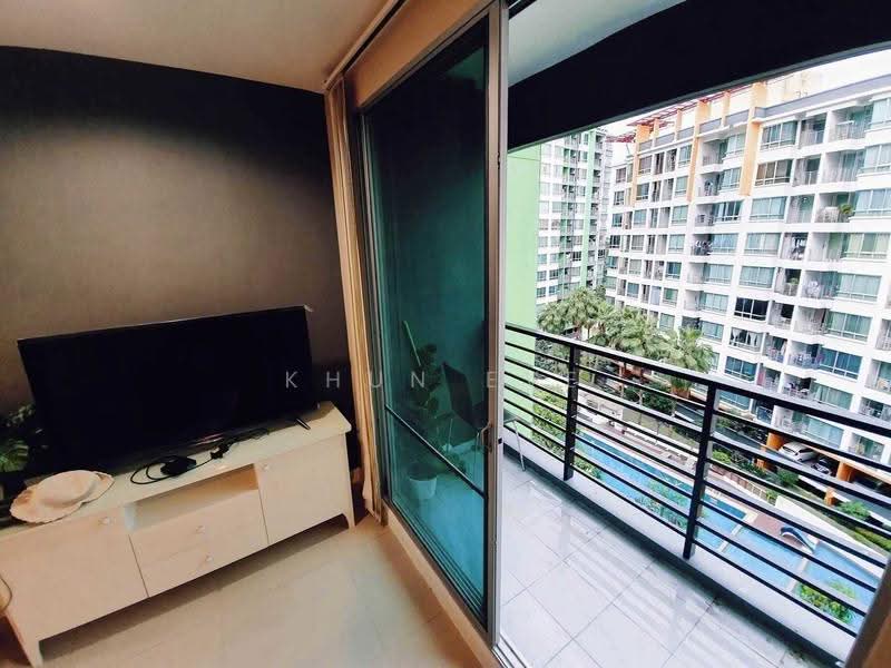 @City Condominium : แอท ซิตี้ คอนโดมิเนียม, กรุงเทพ, 169 169 ซอยสุขุมวิท 101/1 ถนนสุขุมวิท แขวงบางจาก เขตพระโขนง กรุงเทพมหานคร, บางจาก, พระโขนง, กรุงเทพ, 43 ตร.ม., คอนโด ให้เช่า, โดย Khun Eve, 500505199 - DDproperty.com