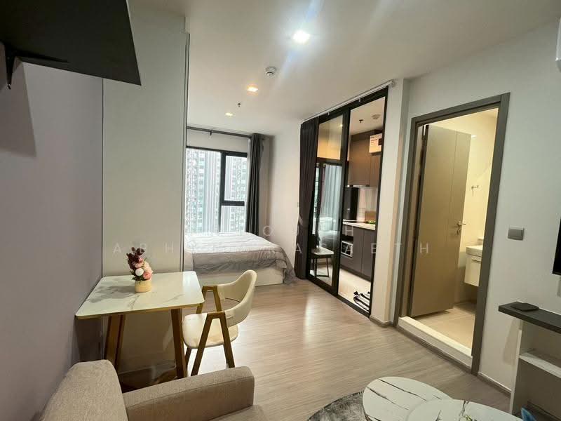 Life Asoke Hype, Bangkok, 339 Chaturathit Rd, Makkasan, Ratchathewi, Bangkok, 1 Bedroom, 26 sqm, Condo For Rent, by Intouch Abhinorasaeth, 500505200 - DDproperty.com