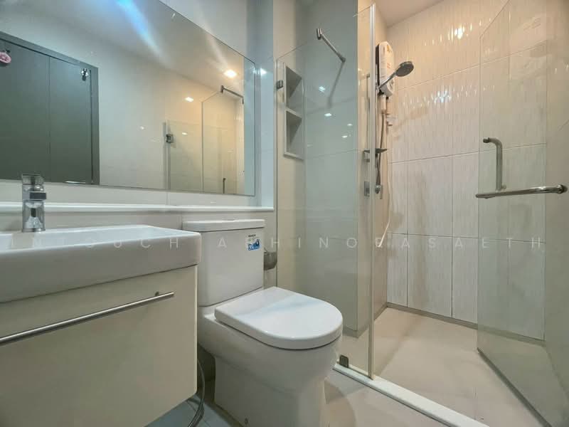 Life Asoke Hype, Bangkok, 339 Chaturathit Rd, Makkasan, Ratchathewi, Bangkok, 1 Bedroom, 26 sqm, Condo For Rent, by Intouch Abhinorasaeth, 500505200 - DDproperty.com