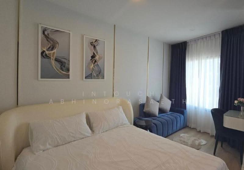 Life Rama 4-Asoke, Bangkok, Rama 4 Road, Khlong Toei, Bangkok, 1 Bedroom, 26 sqm, Condo For Rent, by Intouch Abhinorasaeth, 500505203 - DDproperty.com