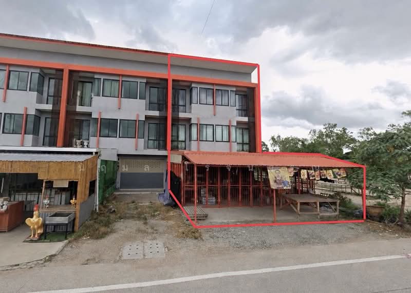 เขาคันทรง, chon-buri, Khao Khan Song, Si Racha, Chon Buri (Pattaya), , 366 sqm, Shophouse For Sale, by นฤมล โรจนารุณ, 500505204 - DDproperty.com