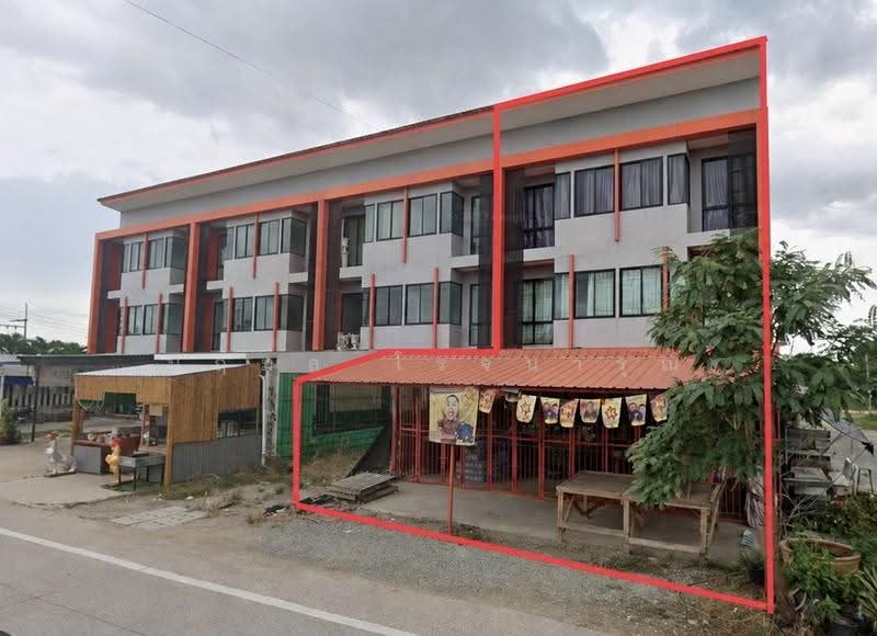 เขาคันทรง, chon-buri, Khao Khan Song, Si Racha, Chon Buri (Pattaya), , 366 sqm, Shophouse For Sale, by นฤมล โรจนารุณ, 500505204 - DDproperty.com