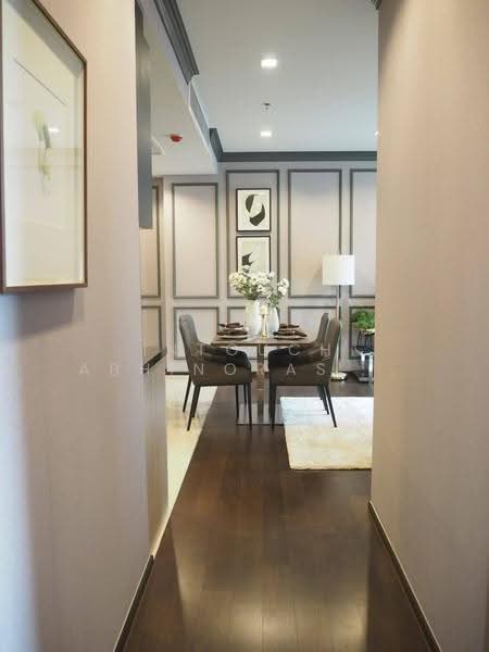The Line Ratchathewi, Bangkok, 598 Phetchaburi Road, Thanon Phetchaburi, Ratchathewi, Bangkok, 2 Bedrooms, 60 sqm, Condo For Rent, by Intouch Abhinorasaeth, 500505205 - DDproperty.com