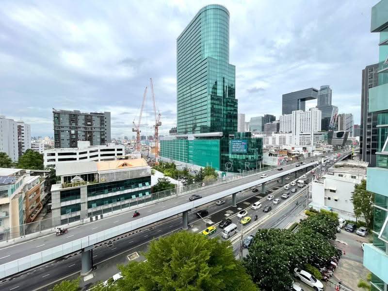 Supalai Park Asoke-Ratchada, Bangkok, Dindaeng Road, Din Daeng, Bangkok, 1 Bedroom, 48 sqm, Condo For Sale, by Eastblue Horizon, 500505206 - DDproperty.com