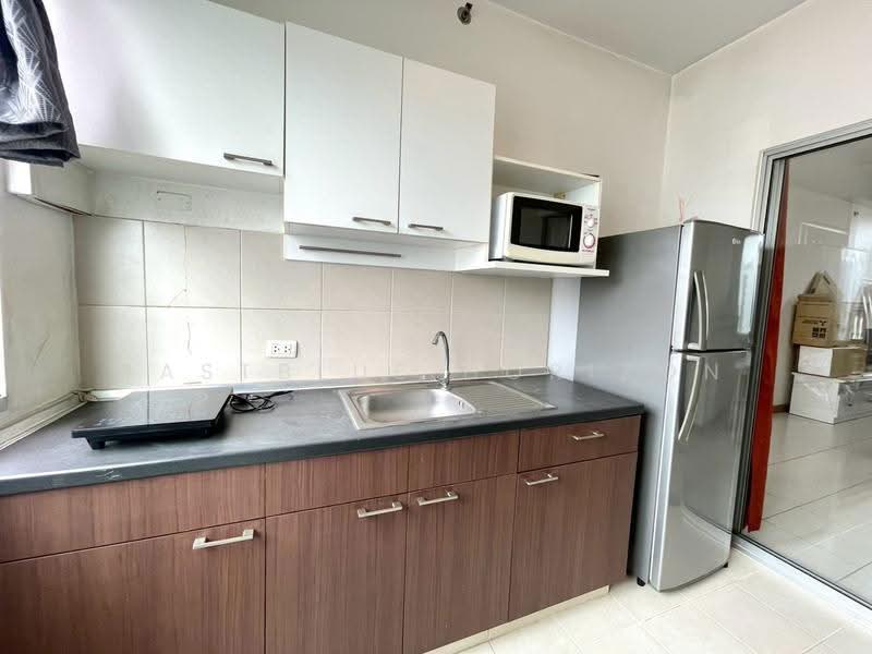 Supalai Park Asoke-Ratchada, Bangkok, Dindaeng Road, Din Daeng, Bangkok, 1 Bedroom, 48 sqm, Condo For Sale, by Eastblue Horizon, 500505206 - DDproperty.com
