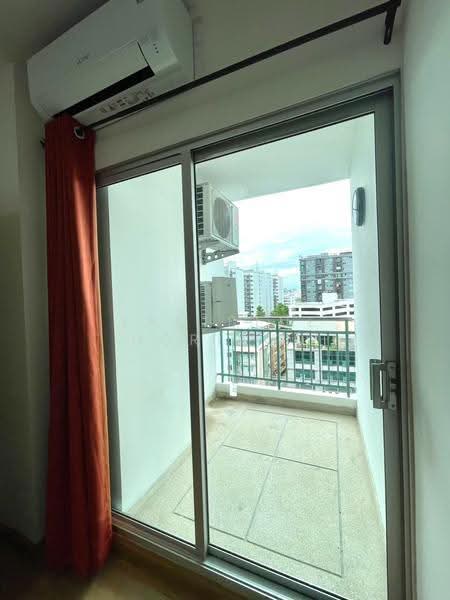 Supalai Park Asoke-Ratchada, Bangkok, Dindaeng Road, Din Daeng, Bangkok, 1 Bedroom, 48 sqm, Condo For Sale, by Eastblue Horizon, 500505206 - DDproperty.com