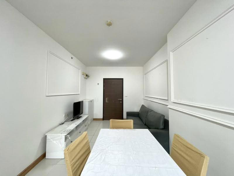 Supalai Park Asoke-Ratchada, Bangkok, Dindaeng Road, Din Daeng, Bangkok, 1 Bedroom, 48 sqm, Condo For Sale, by Eastblue Horizon, 500505206 - DDproperty.com