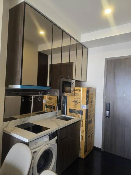 Park Origin Thonglor, Bangkok, Soi Thonglor 10, Sukhumvit Road, Khlong Tan Nua, Watthana, Bangkok, 1 Bedroom, 35 sqm, Condo For Rent, by Nakarin Sookpaiboon, 500505207 - DDproperty.com