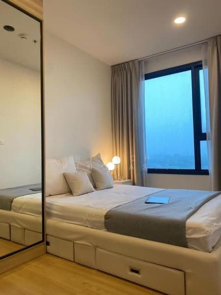 Chewathai Kaset-Nawamin, Bangkok, Prasert-Manukitch Road, Sena Nikhom, Chatuchak, Bangkok, 1 Bedroom, 29 sqm, Condo For Rent, by Intouch Abhinorasaeth, 500505208 - DDproperty.com