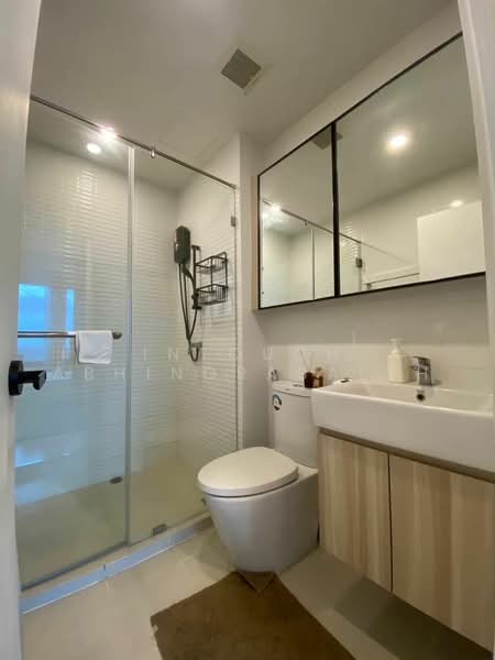 Chewathai Kaset-Nawamin, Bangkok, Prasert-Manukitch Road, Sena Nikhom, Chatuchak, Bangkok, 1 Bedroom, 29 sqm, Condo For Rent, by Intouch Abhinorasaeth, 500505208 - DDproperty.com