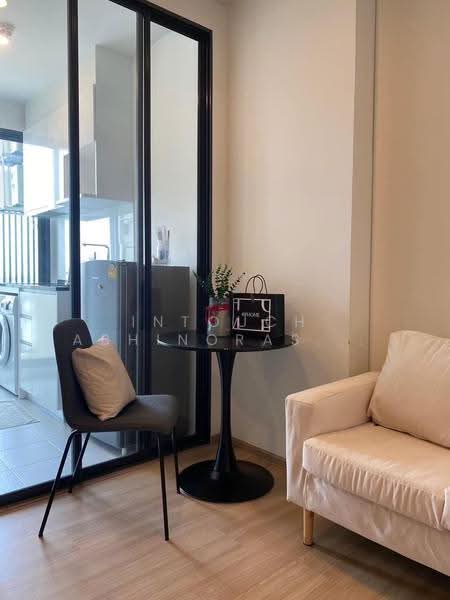 Chewathai Kaset-Nawamin, Bangkok, Prasert-Manukitch Road, Sena Nikhom, Chatuchak, Bangkok, 1 Bedroom, 29 sqm, Condo For Rent, by Intouch Abhinorasaeth, 500505208 - DDproperty.com