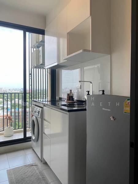 Chewathai Kaset-Nawamin, Bangkok, Prasert-Manukitch Road, Sena Nikhom, Chatuchak, Bangkok, 1 Bedroom, 29 sqm, Condo For Rent, by Intouch Abhinorasaeth, 500505208 - DDproperty.com