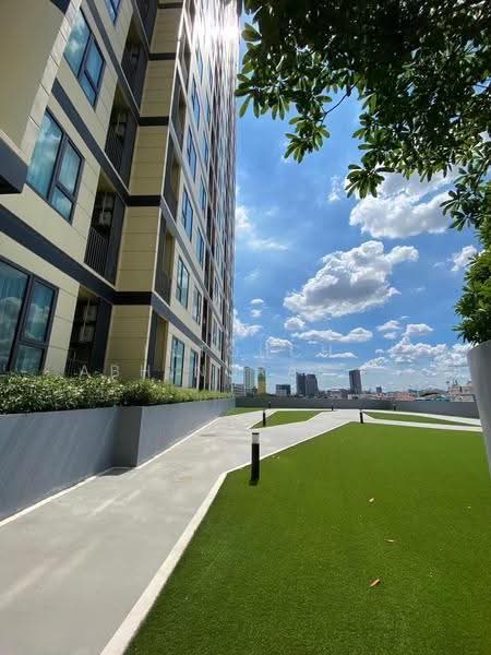 Chewathai Kaset-Nawamin, Bangkok, Prasert-Manukitch Road, Sena Nikhom, Chatuchak, Bangkok, 1 Bedroom, 29 sqm, Condo For Rent, by Intouch Abhinorasaeth, 500505208 - DDproperty.com