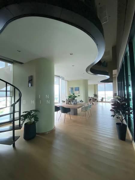 Chewathai Kaset-Nawamin, Bangkok, Prasert-Manukitch Road, Sena Nikhom, Chatuchak, Bangkok, 1 Bedroom, 29 sqm, Condo For Rent, by Intouch Abhinorasaeth, 500505208 - DDproperty.com