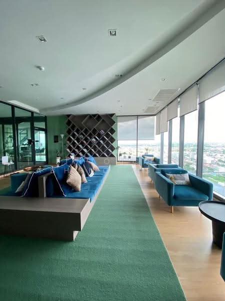 Chewathai Kaset-Nawamin, Bangkok, Prasert-Manukitch Road, Sena Nikhom, Chatuchak, Bangkok, 1 Bedroom, 29 sqm, Condo For Rent, by Intouch Abhinorasaeth, 500505208 - DDproperty.com