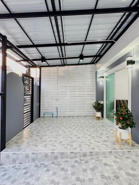Baan Pruksa 69 Bangyai-Kaew In, Nonthaburi, Rural Highway Road, Nonthaburi 3099, Bang Mae Nang, Bang Yai, Nonthaburi, 3 Bedrooms, 21 sqm, Townhouse For Sale, by Connex Property, 500505209 - DDproperty.com