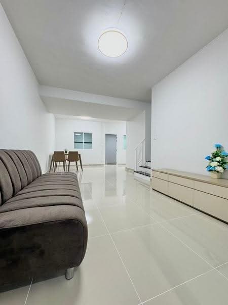 Baan Pruksa 69 Bangyai-Kaew In, Nonthaburi, Rural Highway Road, Nonthaburi 3099, Bang Mae Nang, Bang Yai, Nonthaburi, 3 Bedrooms, 21 sqm, Townhouse For Sale, by Connex Property, 500505209 - DDproperty.com