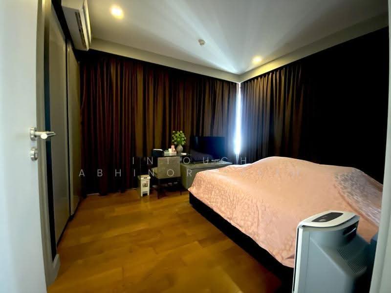 M Silom, Bangkok, 26 Narathiwas Ratchanakarin Road, Suriyawong, Bang Rak, Bangkok, 2 Bedrooms, 61 sqm, Condo For Rent, by Intouch Abhinorasaeth, 500505210 - DDproperty.com