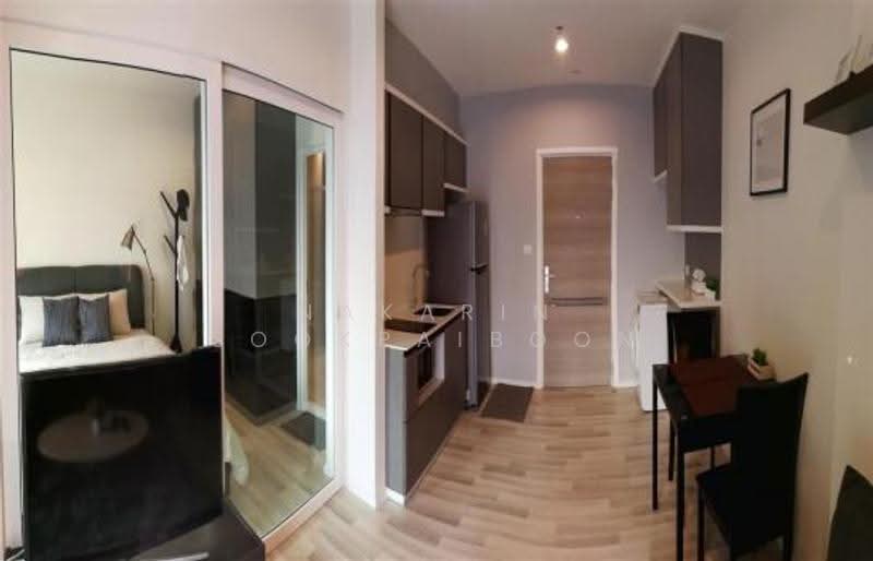 The Key Sathorn-Charoenraj, Bangkok, 3725-4334 Charoen Rat Road, Bang Klo, Bang Kho Laem, Bangkok, 1 Bedroom, 34 sqm, Condo For Rent, by Nakarin Sookpaiboon, 500505211 - DDproperty.com