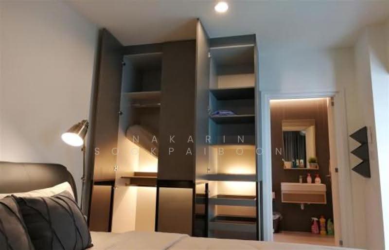 The Key Sathorn-Charoenraj : เดอะ คีย์ สาทร – เจริญราษฎร์, กรุงเทพ, 3725-4334 ถนนเจริญราษฎร์, บางโคล่, บางคอแหลม, กรุงเทพ, 34 ตร.ม., คอนโด ให้เช่า, โดย Nakarin Sookpaiboon, 500505211 - DDproperty.com