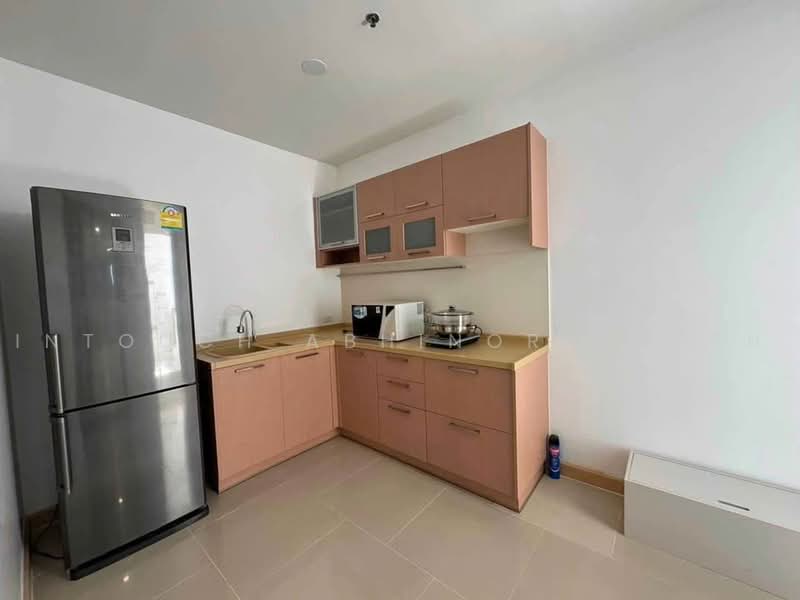Supalai Casa Riva, Bangkok, 780 Charoenkrung Road, Bang Kho Laem, Bangkok, 2 Bedrooms, 119 sqm, Condo For Rent, by Intouch Abhinorasaeth, 500505213 - DDproperty.com