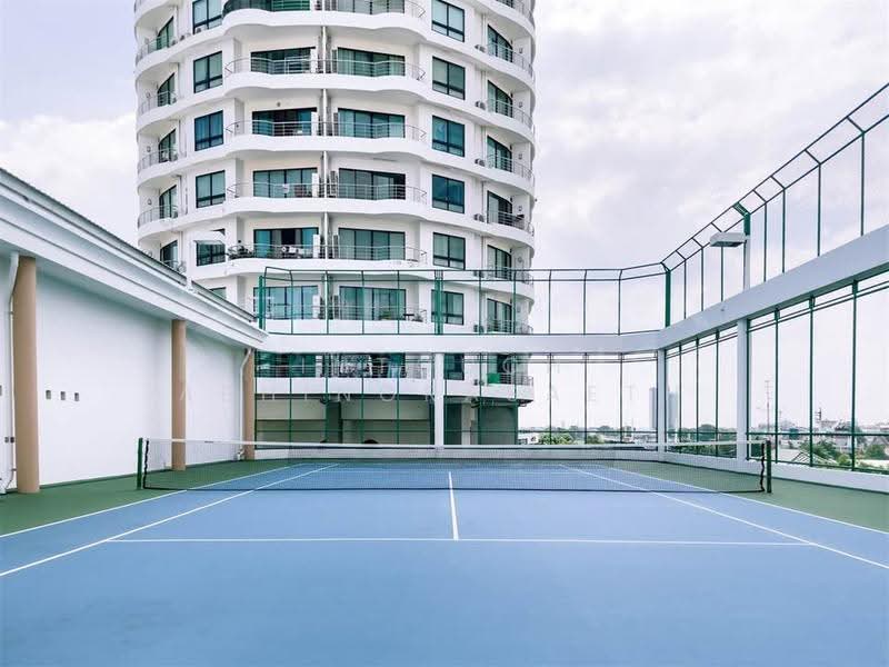 Supalai Casa Riva, Bangkok, 780 Charoenkrung Road, Bang Kho Laem, Bangkok, 2 Bedrooms, 119 sqm, Condo For Rent, by Intouch Abhinorasaeth, 500505213 - DDproperty.com