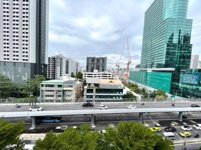 Supalai Park Asoke-Ratchada, Bangkok, Dindaeng Road, Din Daeng, Bangkok, 1 Bedroom, 49 sqm, Condo For Sale, by Eastblue Horizon, 500505214 - DDproperty.com