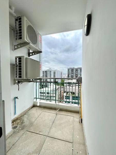 Supalai Park Asoke-Ratchada, Bangkok, Dindaeng Road, Din Daeng, Bangkok, 1 Bedroom, 49 sqm, Condo For Sale, by Eastblue Horizon, 500505214 - DDproperty.com
