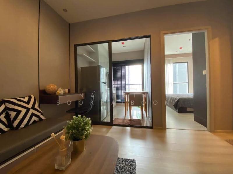 Life Sukhumvit 48, Bangkok, Soi Sukhumvit 48, Phra Kanong, Khlong Toei, Bangkok, 1 Bedroom, 30 sqm, Condo For Rent, by Nakarin Sookpaiboon, 500505215 - DDproperty.com