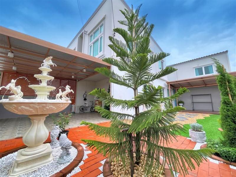 Casa City Watcharapon-Permsin 2, Bangkok, Soi Permsin 56, Permsin Road, Sai Mai, Bangkok, 2 Bedrooms, 120 sqm, Townhouse For Sale, by คุณ ภัทรานิษฐ์ วัฒนาจินดาวงศ์ (ไวท์), 500505216 - DDproperty.com