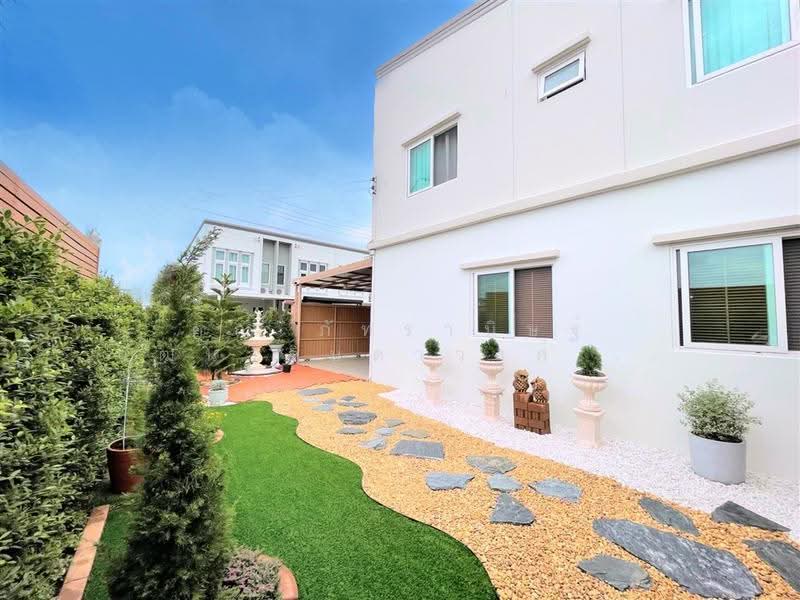 Casa City Watcharapon-Permsin 2, Bangkok, Soi Permsin 56, Permsin Road, Sai Mai, Bangkok, 2 Bedrooms, 120 sqm, Townhouse For Sale, by คุณ ภัทรานิษฐ์ วัฒนาจินดาวงศ์ (ไวท์), 500505216 - DDproperty.com