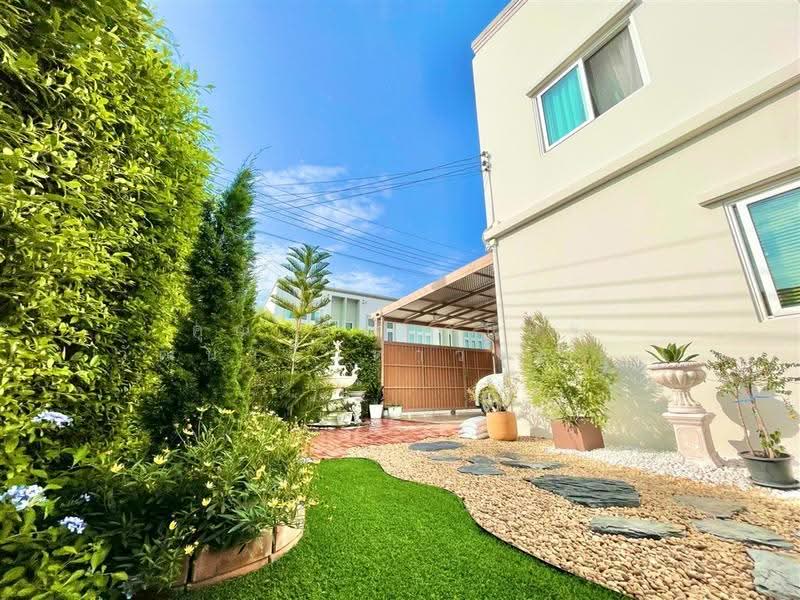 Casa City Watcharapon-Permsin 2, Bangkok, Soi Permsin 56, Permsin Road, Sai Mai, Bangkok, 2 Bedrooms, 120 sqm, Townhouse For Sale, by คุณ ภัทรานิษฐ์ วัฒนาจินดาวงศ์ (ไวท์), 500505216 - DDproperty.com