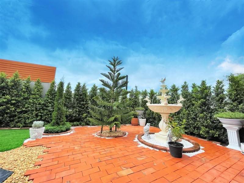 Casa City Watcharapon-Permsin 2, Bangkok, Soi Permsin 56, Permsin Road, Sai Mai, Bangkok, 2 Bedrooms, 120 sqm, Townhouse For Sale, by คุณ ภัทรานิษฐ์ วัฒนาจินดาวงศ์ (ไวท์), 500505216 - DDproperty.com