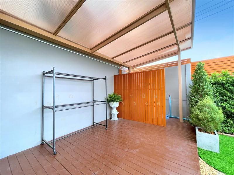 Casa City Watcharapon-Permsin 2, Bangkok, Soi Permsin 56, Permsin Road, Sai Mai, Bangkok, 2 Bedrooms, 120 sqm, Townhouse For Sale, by คุณ ภัทรานิษฐ์ วัฒนาจินดาวงศ์ (ไวท์), 500505216 - DDproperty.com