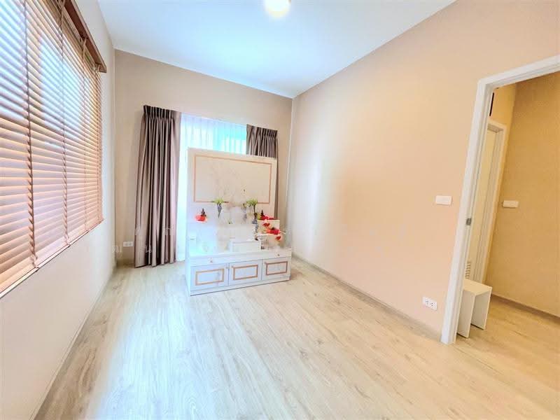 Casa City Watcharapon-Permsin 2, Bangkok, Soi Permsin 56, Permsin Road, Sai Mai, Bangkok, 2 Bedrooms, 120 sqm, Townhouse For Sale, by คุณ ภัทรานิษฐ์ วัฒนาจินดาวงศ์ (ไวท์), 500505216 - DDproperty.com