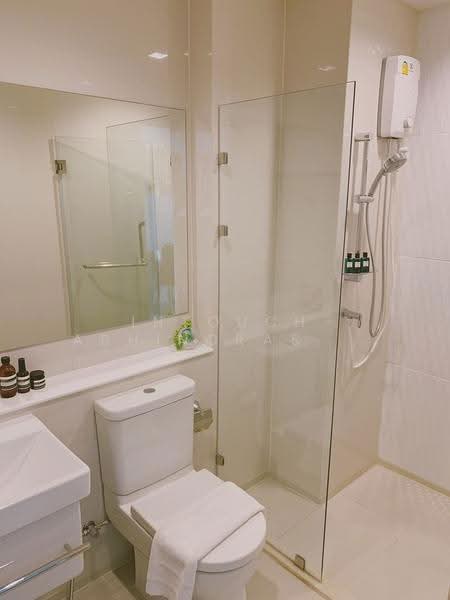 Life One Wireless, Bangkok, 1 Wireless Road, Lumphini, Pathum Wan, Bangkok, 1 Bedroom, 28 sqm, Condo For Rent, by Intouch Abhinorasaeth, 500505217 - DDproperty.com