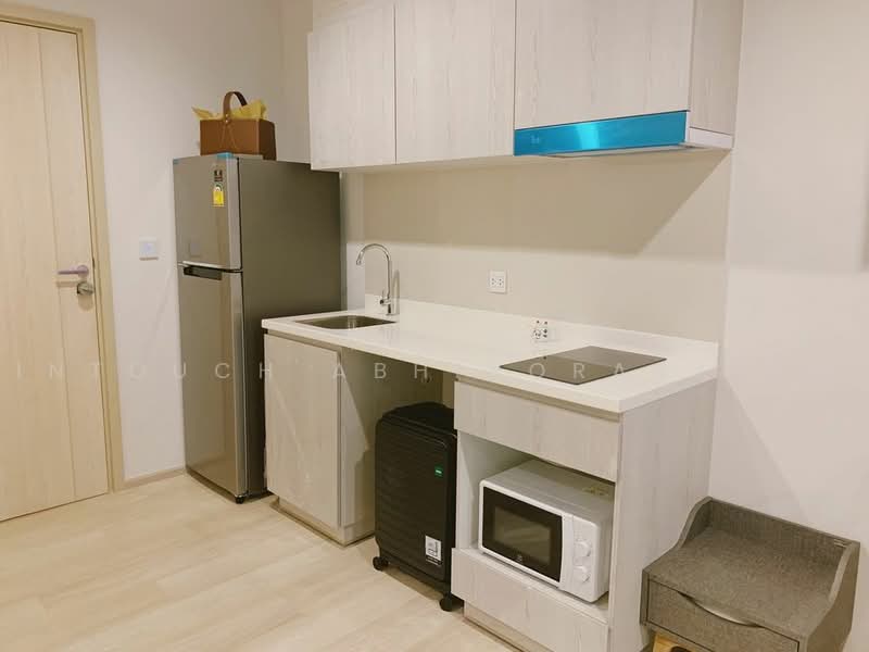 Life One Wireless, Bangkok, 1 Wireless Road, Lumphini, Pathum Wan, Bangkok, 1 Bedroom, 28 sqm, Condo For Rent, by Intouch Abhinorasaeth, 500505217 - DDproperty.com