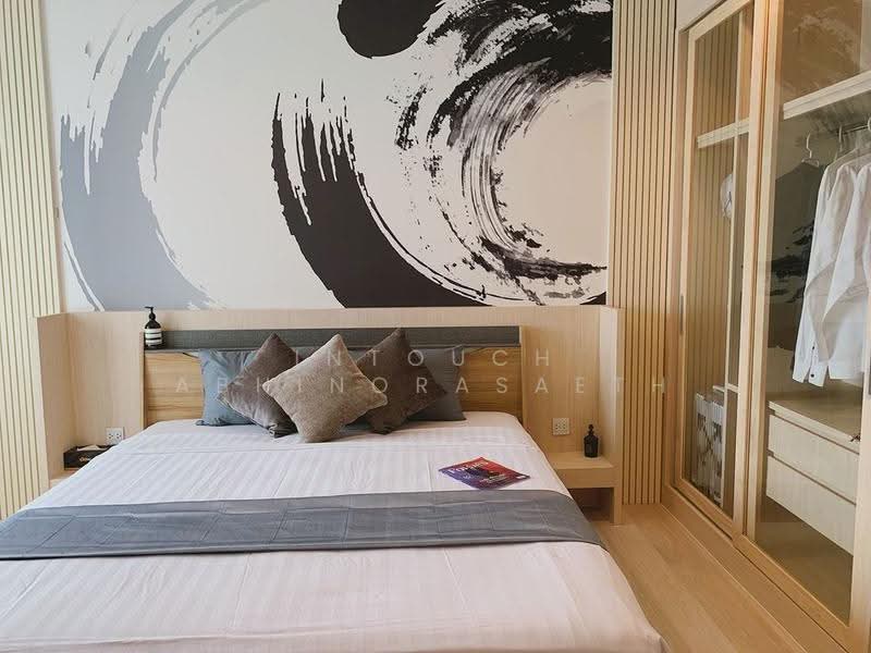 Life One Wireless, Bangkok, 1 Wireless Road, Lumphini, Pathum Wan, Bangkok, 1 Bedroom, 28 sqm, Condo For Rent, by Intouch Abhinorasaeth, 500505217 - DDproperty.com