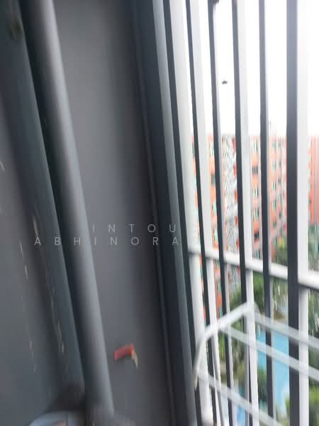 Monte Rama 9-Ramkhamhang, Bangkok, Soi Ramkhamhang 8 Yak 10 (Udomyot 2), Hua Mak, Bang Kapi, Bangkok, Studio, 22 sqm, Condo For Sale, by Intouch Abhinorasaeth, 500505219 - DDproperty.com
