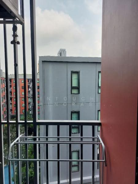 Monte Rama 9-Ramkhamhang, Bangkok, Soi Ramkhamhang 8 Yak 10 (Udomyot 2), Hua Mak, Bang Kapi, Bangkok, Studio, 22 sqm, Condo For Sale, by Intouch Abhinorasaeth, 500505219 - DDproperty.com