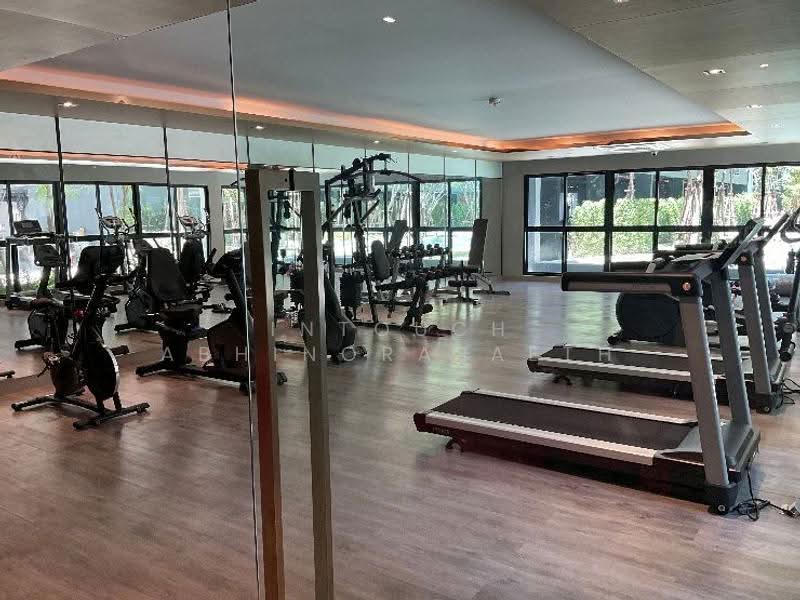 Monte Rama 9-Ramkhamhang, Bangkok, Soi Ramkhamhang 8 Yak 10 (Udomyot 2), Hua Mak, Bang Kapi, Bangkok, Studio, 22 sqm, Condo For Sale, by Intouch Abhinorasaeth, 500505219 - DDproperty.com