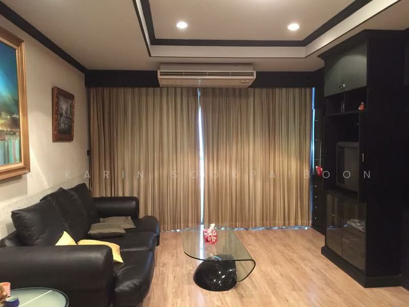 Suphawadee Tower, Bangkok, Soi Mittanan, Tanon Nakorn Chaisri, Dusit, Bangkok, 1 Bedroom, 80 sqm, Condo For Rent, by Nakarin Sookpaiboon, 500505220 - DDproperty.com