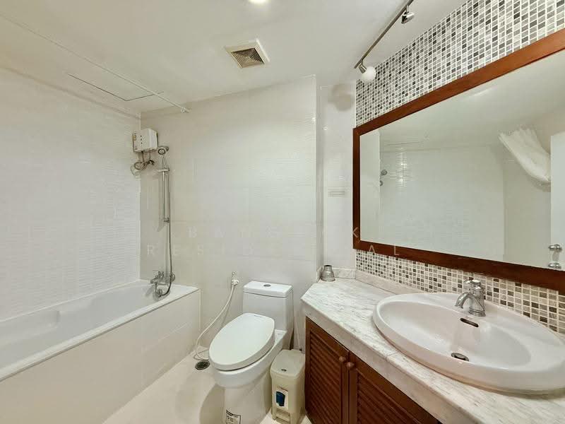 The Waterford Park, Bangkok, Soi Sukhumvit 53, Khlong Tan Nua, Watthana, Bangkok, 2 Bedrooms, 120 sqm, Condo For Rent, by Bangkok Residential, 500505222 - DDproperty.com