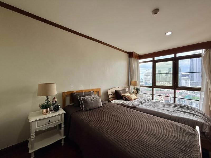 The Waterford Park, Bangkok, Soi Sukhumvit 53, Khlong Tan Nua, Watthana, Bangkok, 2 Bedrooms, 120 sqm, Condo For Rent, by Bangkok Residential, 500505222 - DDproperty.com