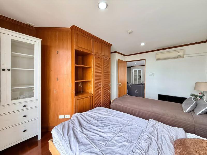 The Waterford Park, Bangkok, Soi Sukhumvit 53, Khlong Tan Nua, Watthana, Bangkok, 2 Bedrooms, 120 sqm, Condo For Rent, by Bangkok Residential, 500505222 - DDproperty.com