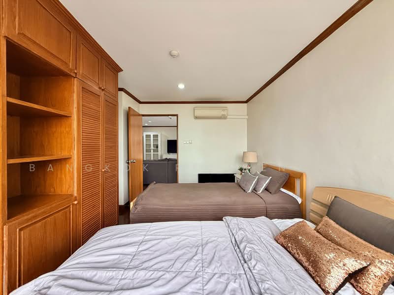 The Waterford Park, Bangkok, Soi Sukhumvit 53, Khlong Tan Nua, Watthana, Bangkok, 2 Bedrooms, 120 sqm, Condo For Rent, by Bangkok Residential, 500505222 - DDproperty.com