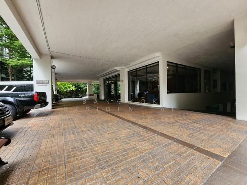 The Waterford Park, Bangkok, Soi Sukhumvit 53, Khlong Tan Nua, Watthana, Bangkok, 2 Bedrooms, 120 sqm, Condo For Rent, by Bangkok Residential, 500505222 - DDproperty.com