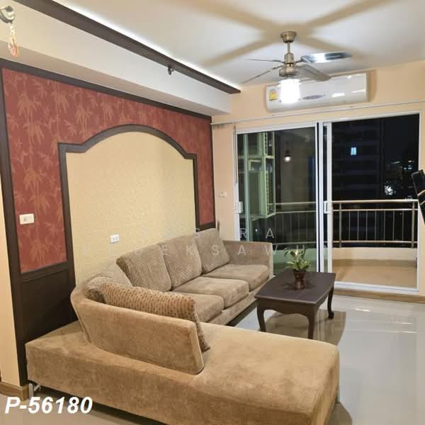 Supalai River Resort, Bangkok, 99 Charoennakhon Road, Samlae, Thon Buri, Bangkok, 1 Bedroom, 48 sqm, Condo For Rent, by Susira Prueksawun, 500505224 - DDproperty.com